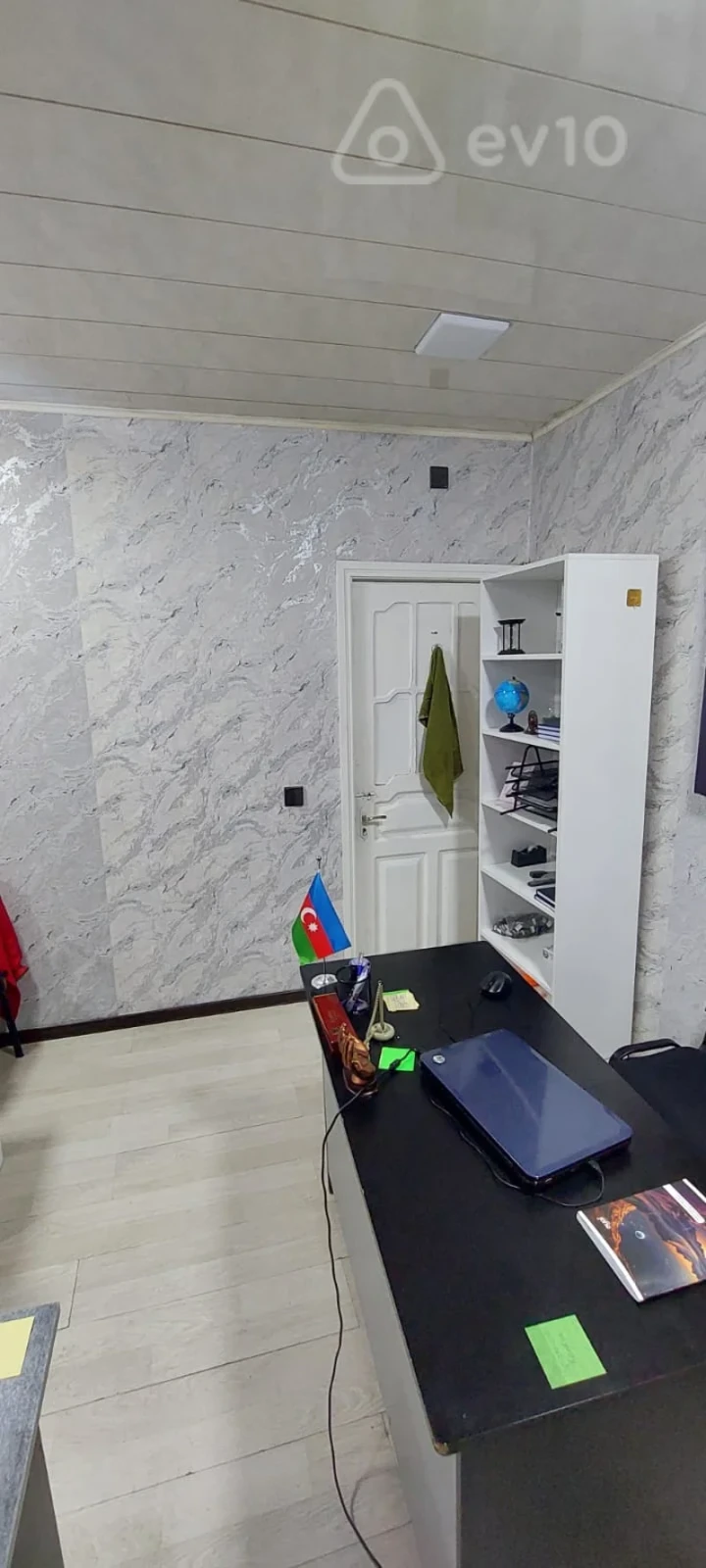 Kirayə verilir 1 otaqlı ofis 10 m²