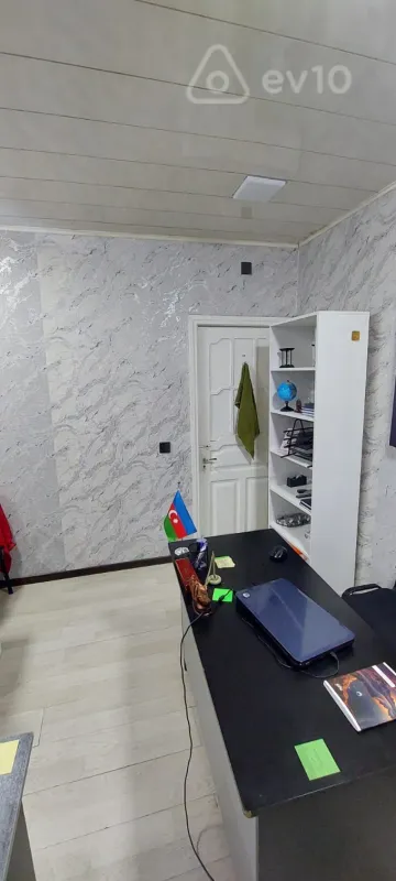 Kirayə verilir 1 otaqlı ofis 10 m²
