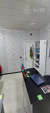 Kirayə verilir 1 otaqlı ofis 10 m²
