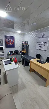 Kirayə verilir 1 otaqlı ofis 10 m² — Bakı, Nəsimi 1 otaq 10.00 m²
