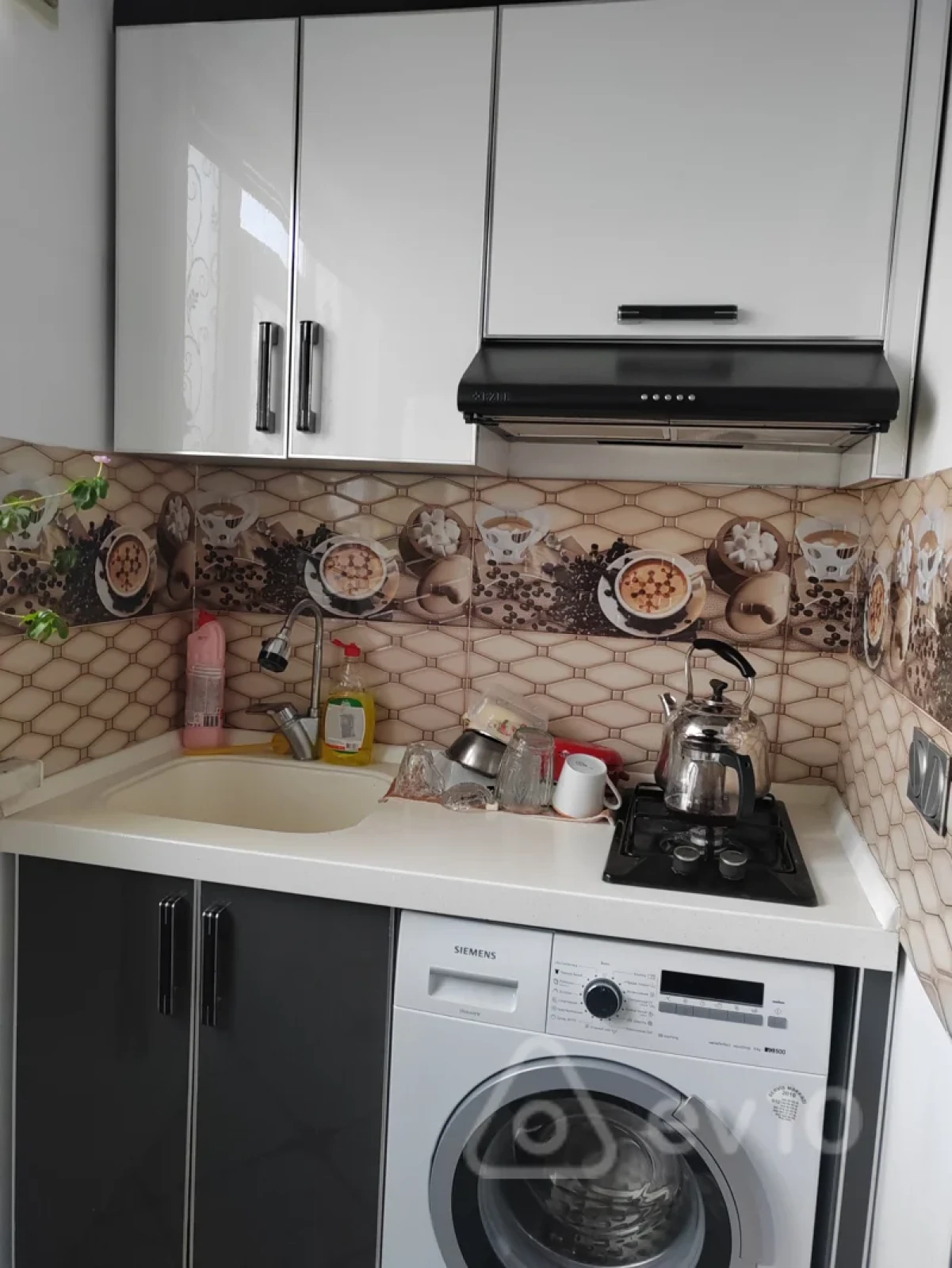 Kirayə verilir 2 otaqlı köhnə tikili 34 m²