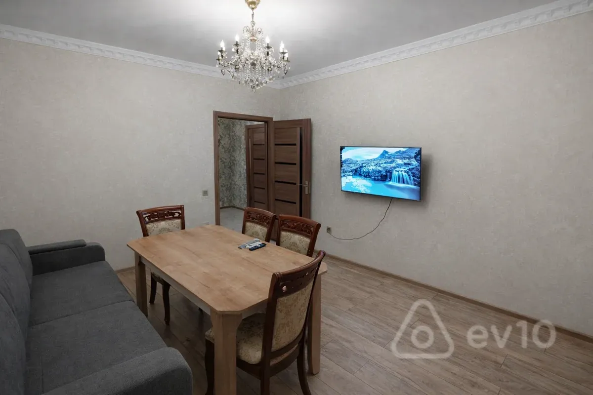 Kirayə verilir 2 otaqlı yeni tikili 64 m²