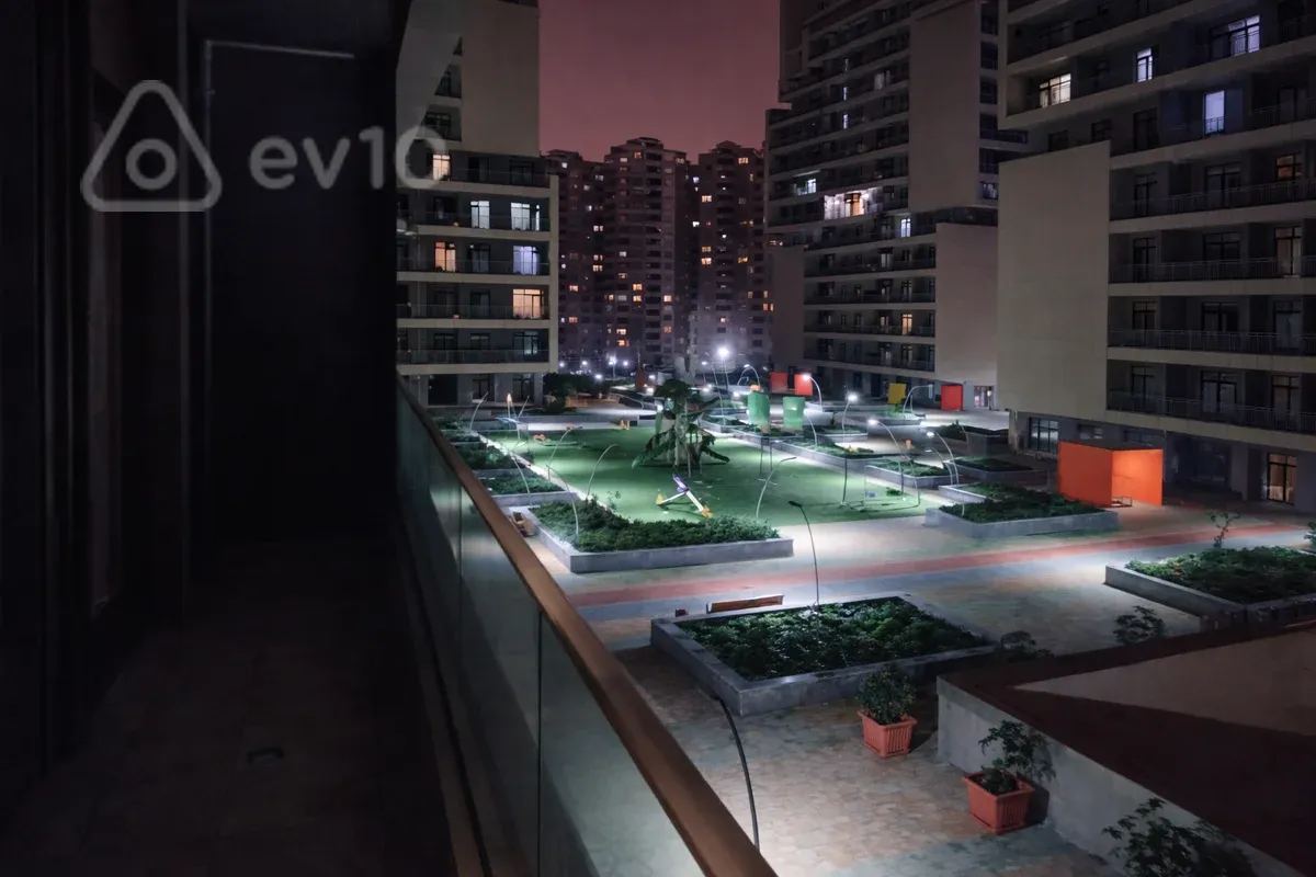 Kirayə verilir 2 otaqlı yeni tikili 64 m²