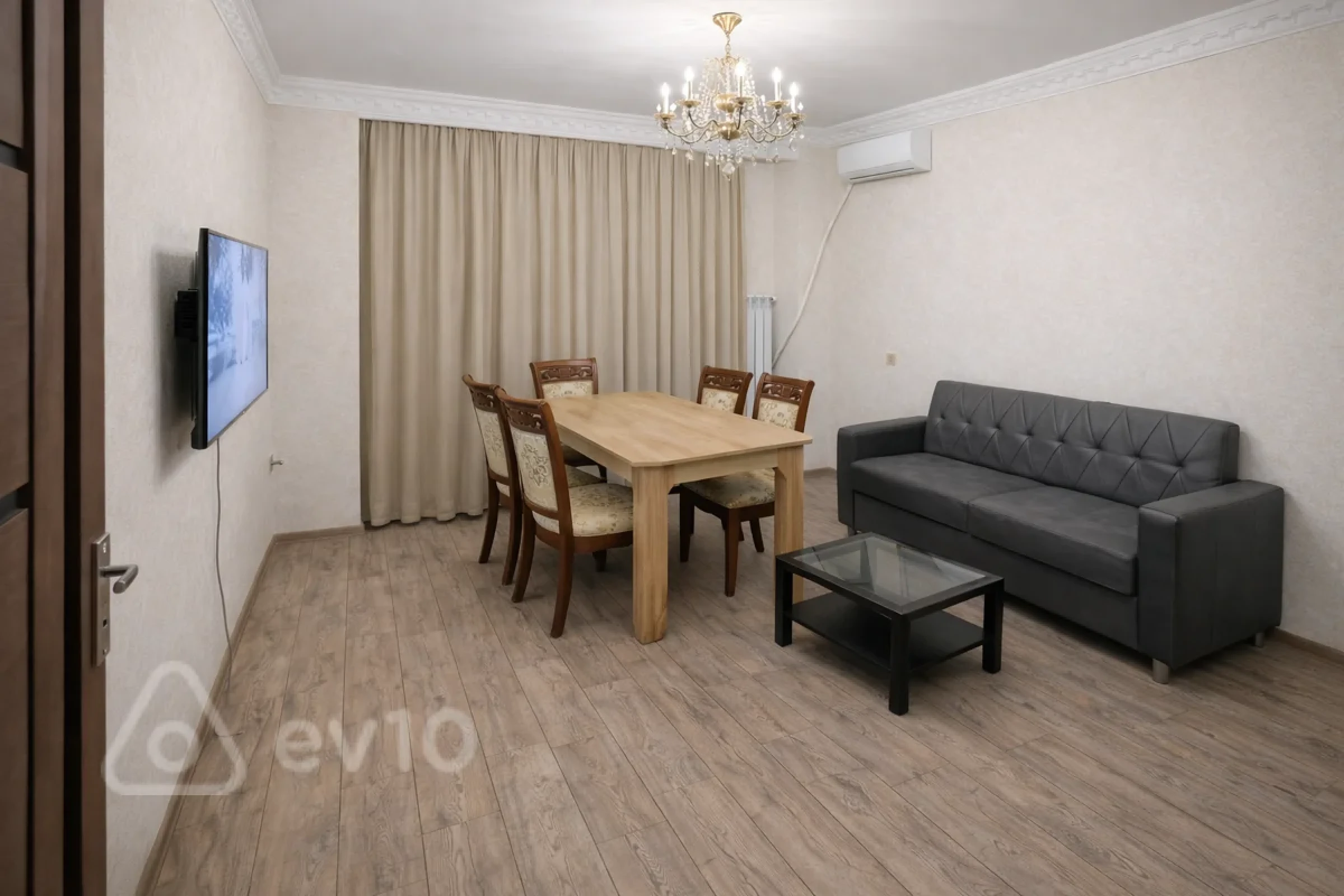 Kirayə verilir 2 otaqlı yeni tikili 64 m²