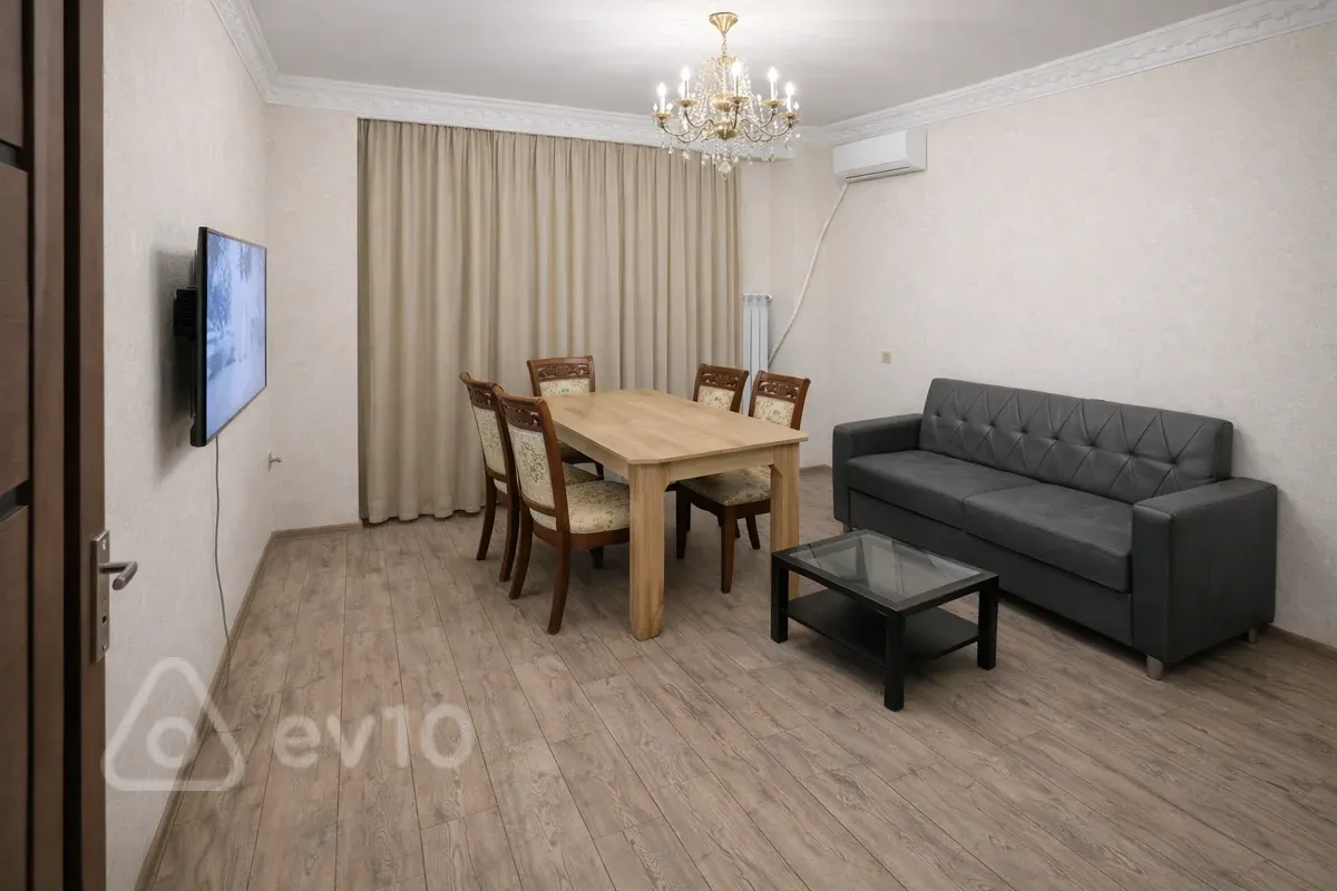 Kirayə verilir 2 otaqlı yeni tikili 64 m²