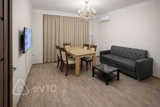 Kirayə verilir 2 otaqlı yeni tikili 64 m²