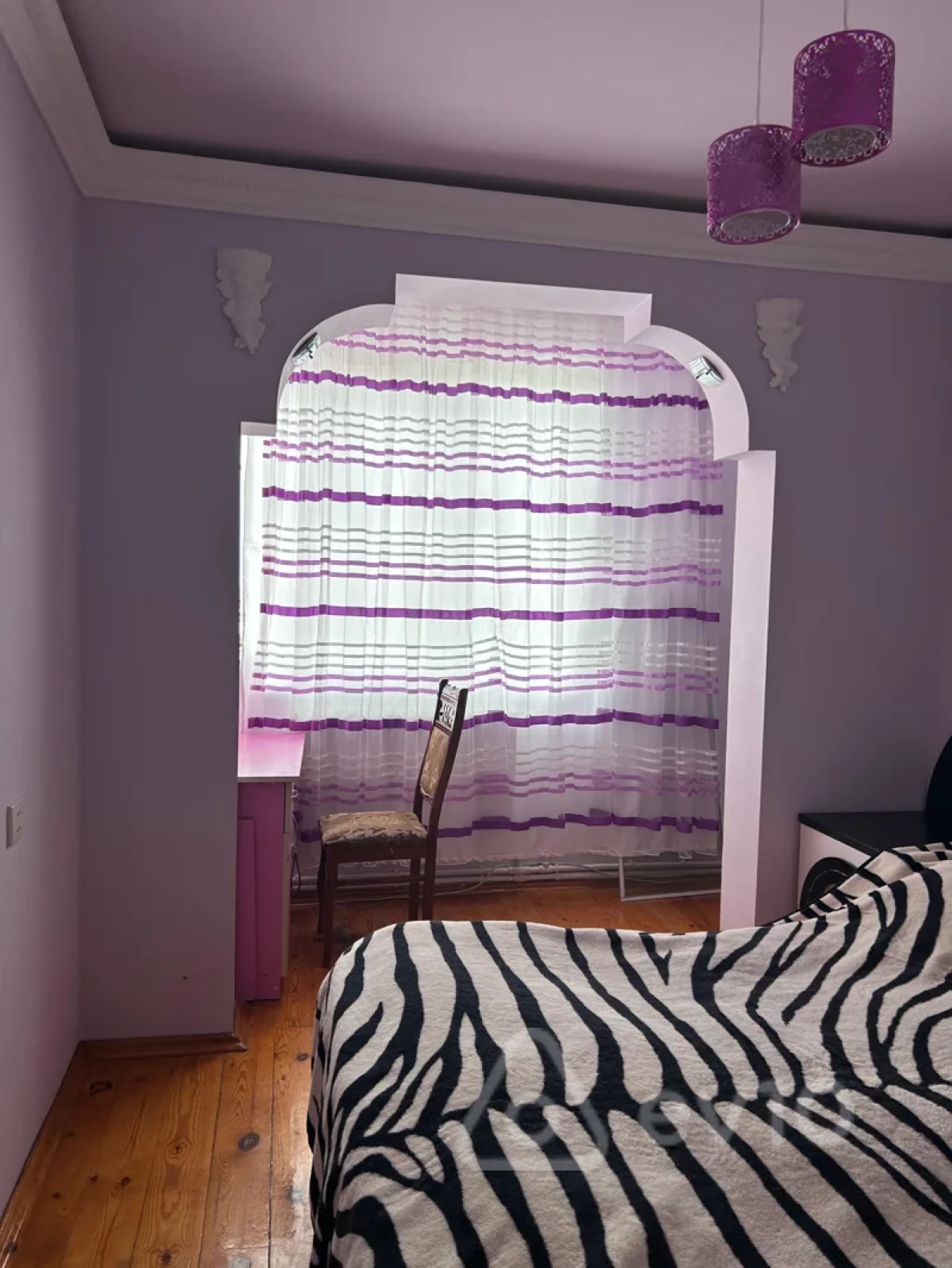 Kirayə verilir 2 otaqlı yeni tikili 60 m²