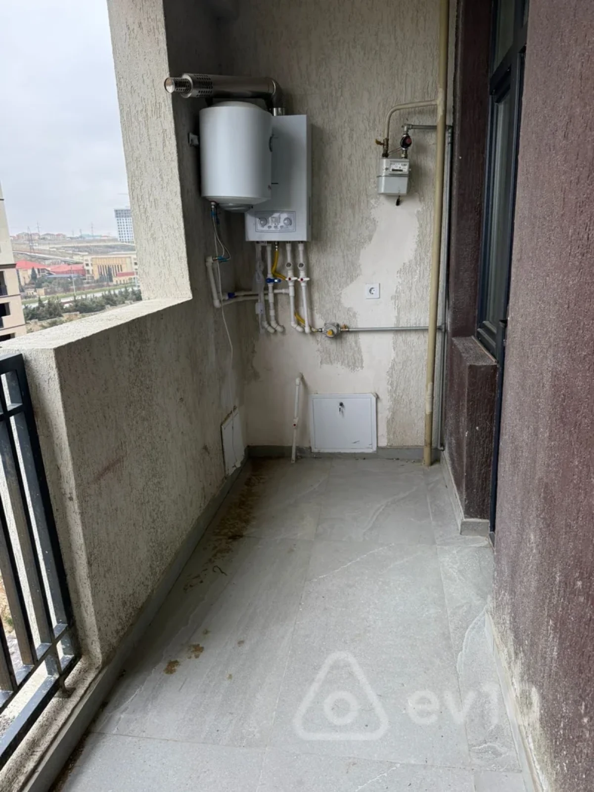 Kirayə verilir 2 otaqlı yeni tikili 80 m²