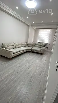 Kirayə verilir 2 otaqlı yeni tikili 80 m² — Xırdalan 2 otaq 80.00 m²
