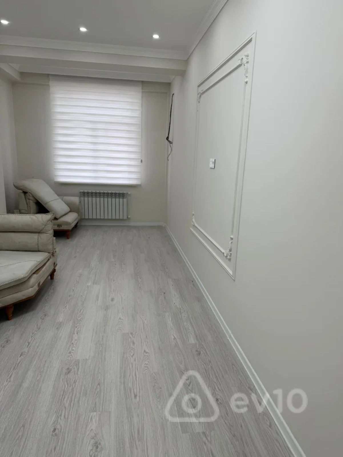 Kirayə verilir 2 otaqlı yeni tikili 80 m²
