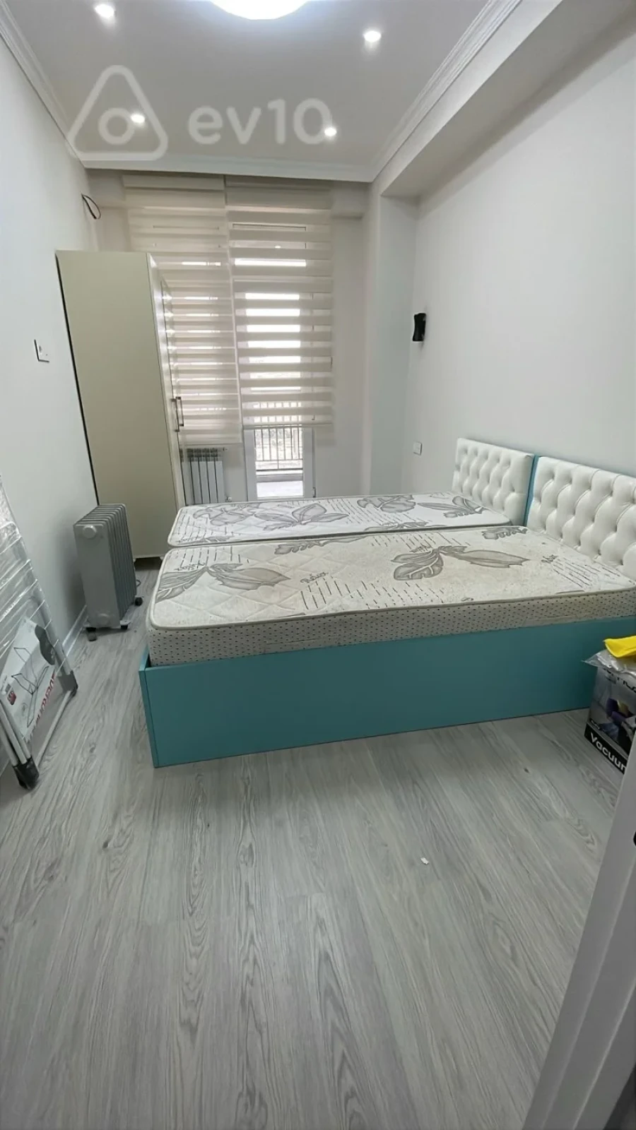 Kirayə verilir 2 otaqlı yeni tikili 80 m²