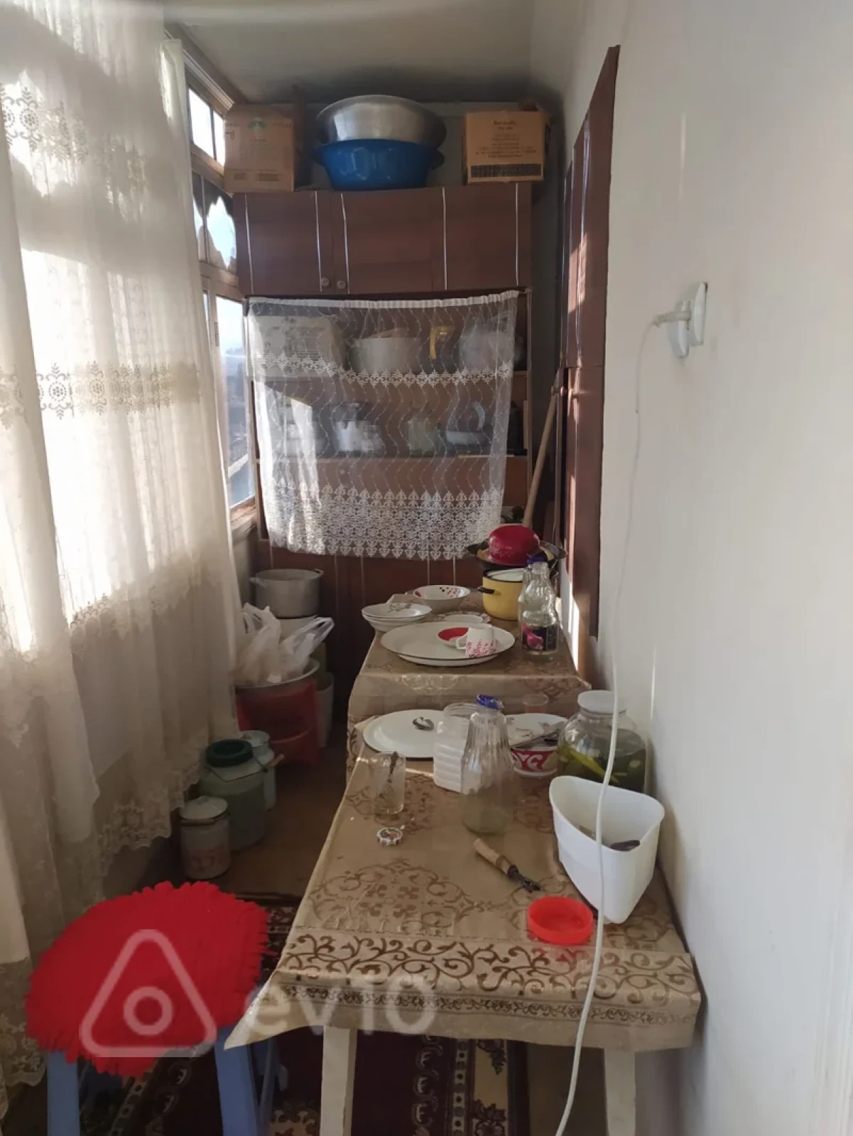 Kirayə verilir 1 otaqlı köhnə tikili 55 m²