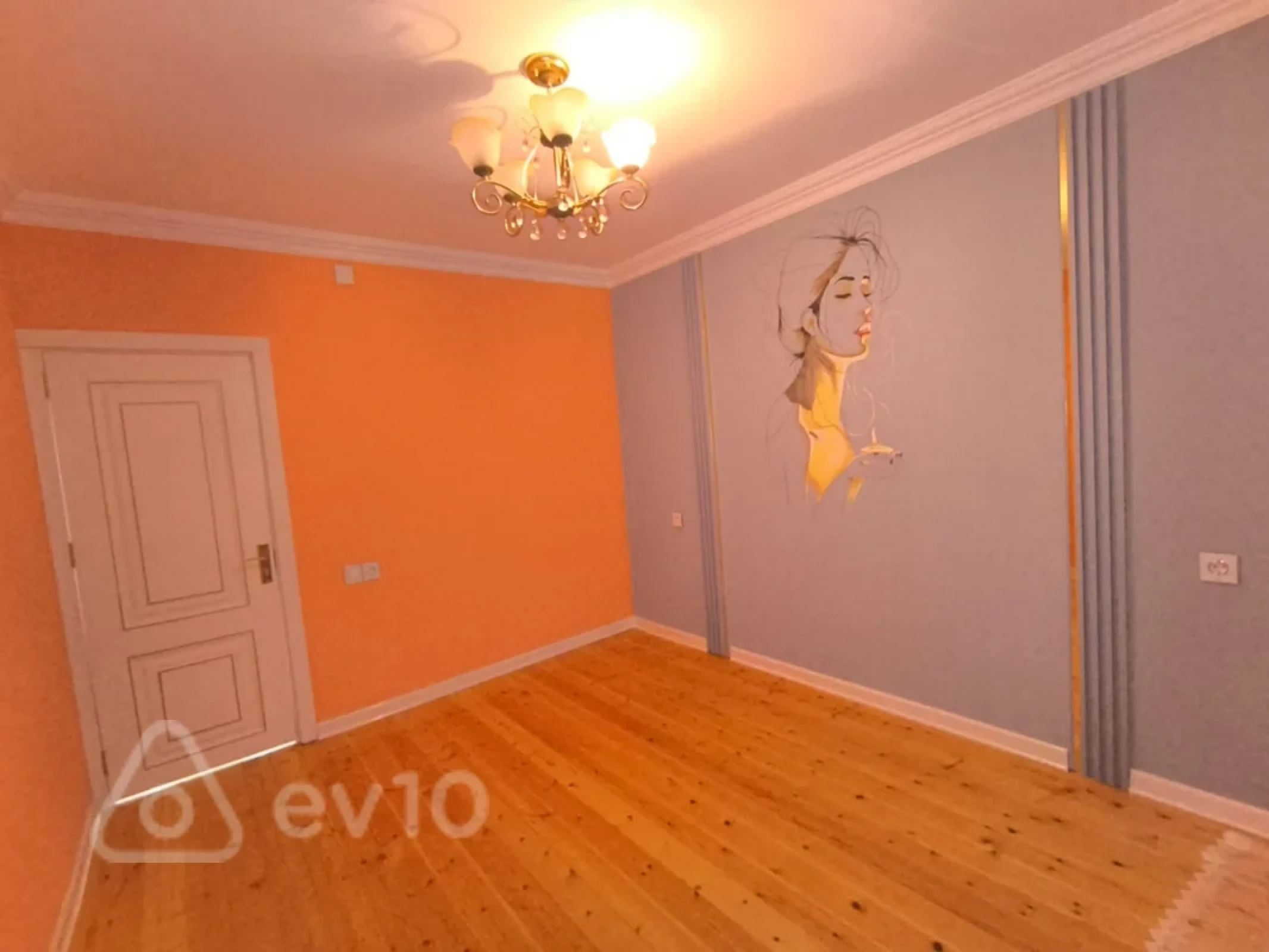 Kirayə verilir 2 otaqlı köhnə tikili 62 m²