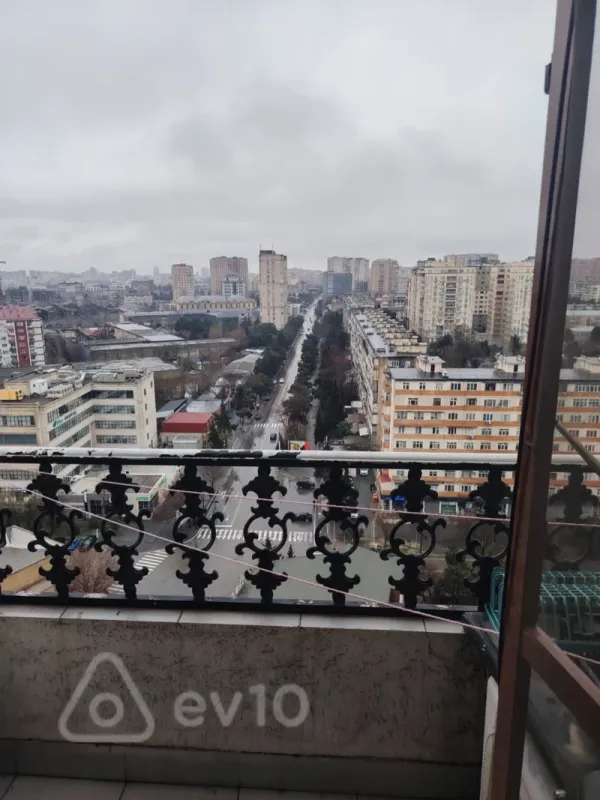 Kirayə verilir 2 otaqlı yeni tikili 60 m²