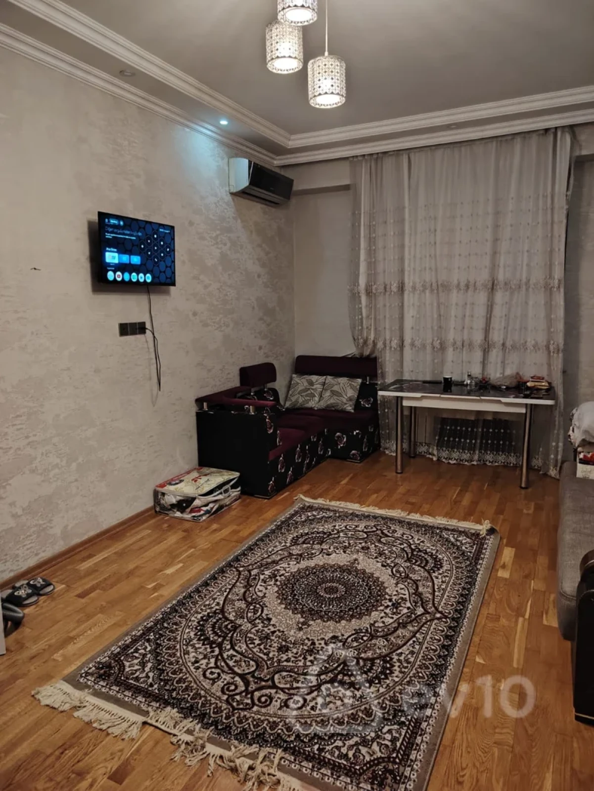 Kirayə verilir 2 otaqlı yeni tikili 60 m²