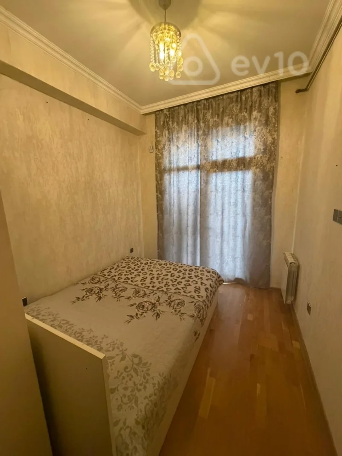 Kirayə verilir 2 otaqlı yeni tikili 60 m²
