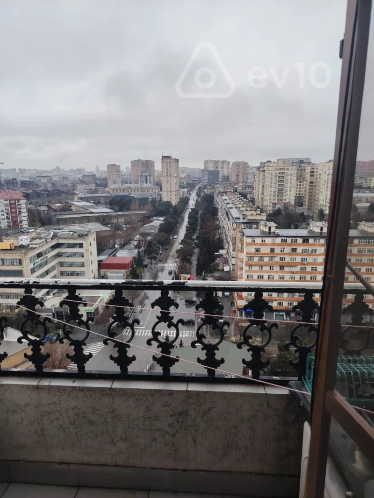 Kirayə verilir 2 otaqlı yeni tikili 60 m²