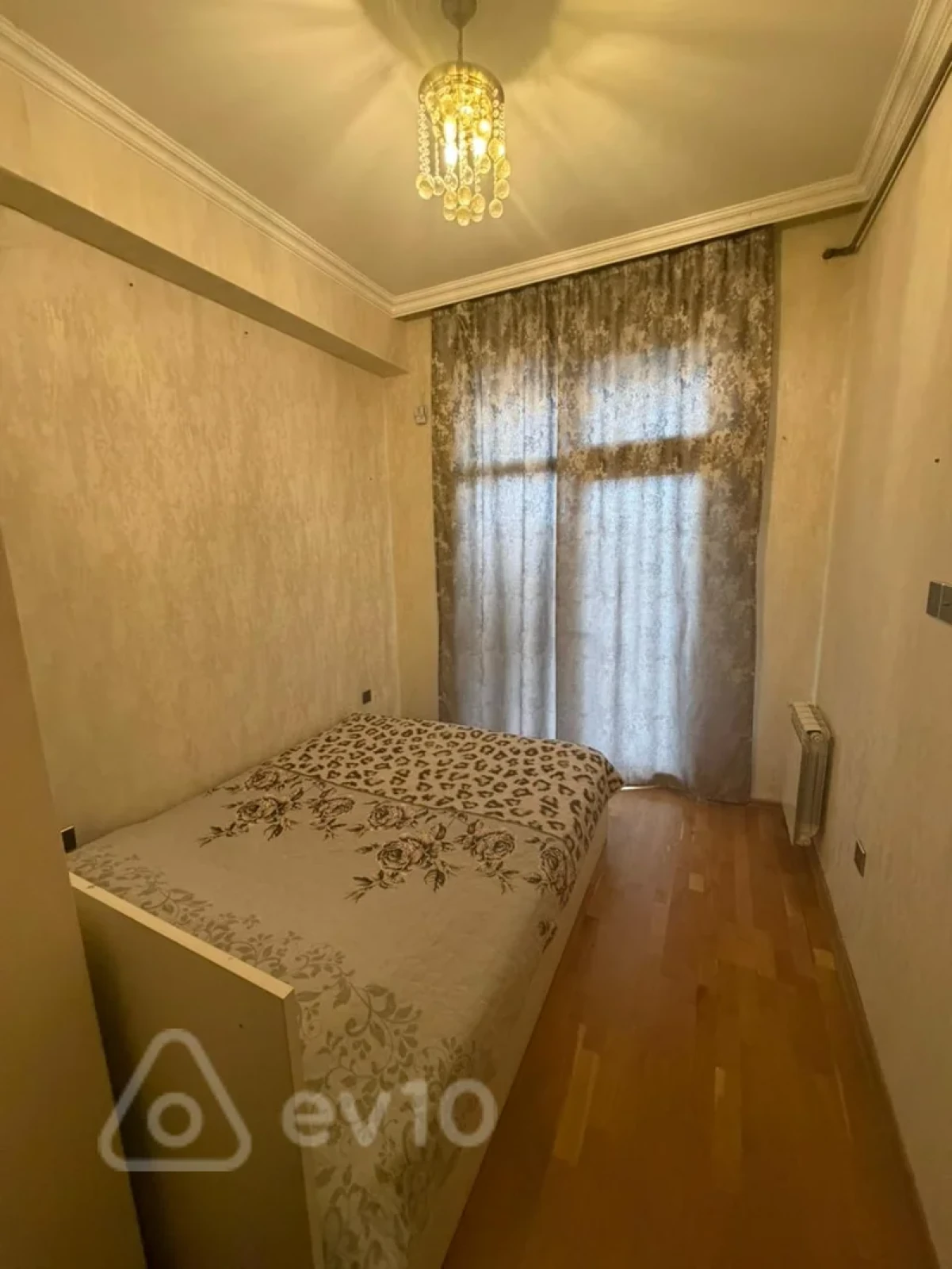 Kirayə verilir 2 otaqlı yeni tikili 60 m²