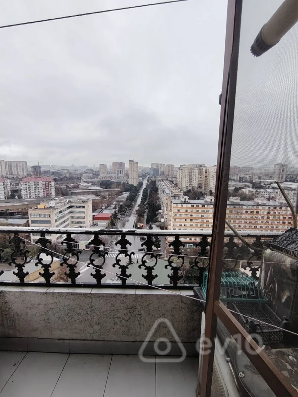 Kirayə verilir 2 otaqlı yeni tikili 60 m²