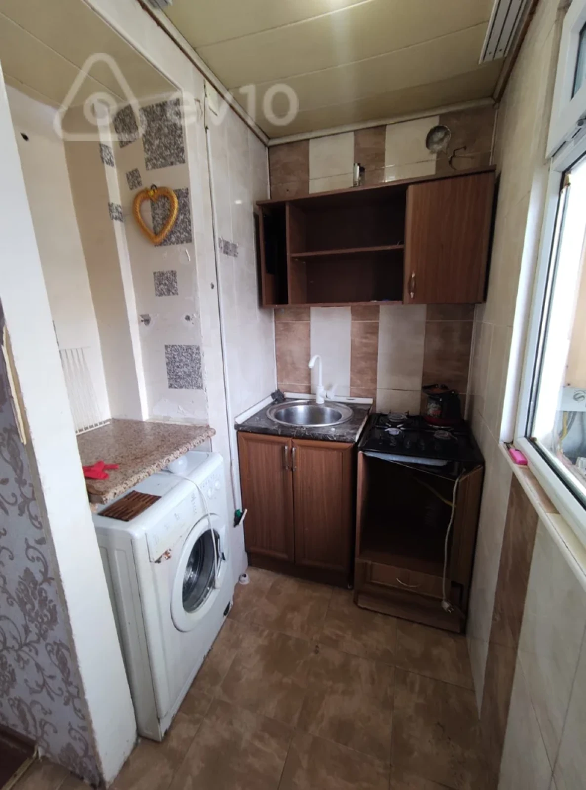 Kirayə verilir 2 otaqlı köhnə tikili 35 m²