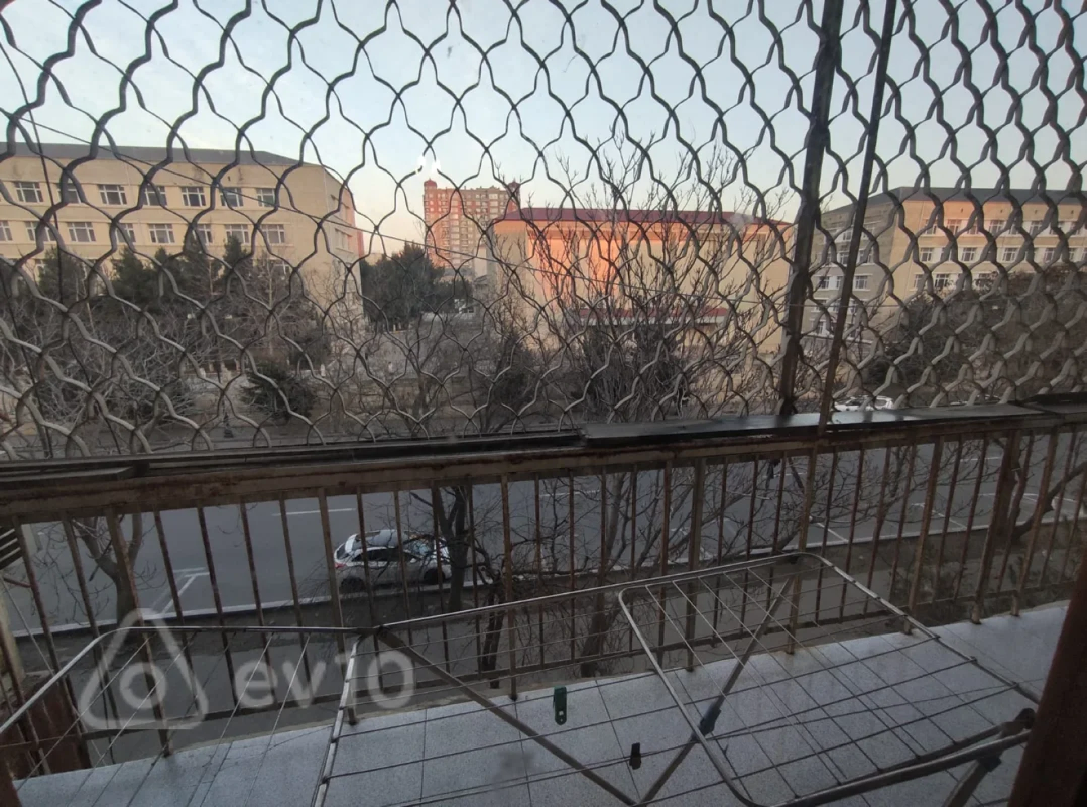 Kirayə verilir 1 otaqlı köhnə tikili 42 m²