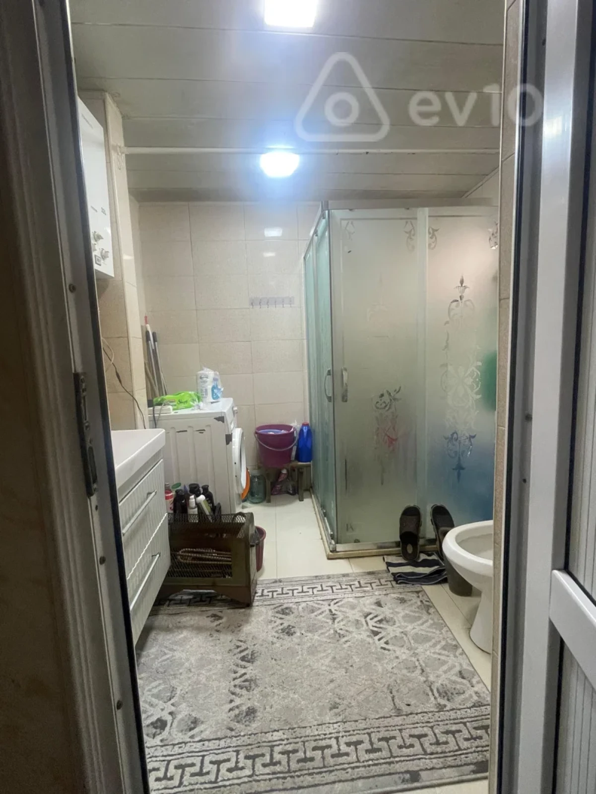 Satılır 3 otaqlı köhnə tikili 60 m²