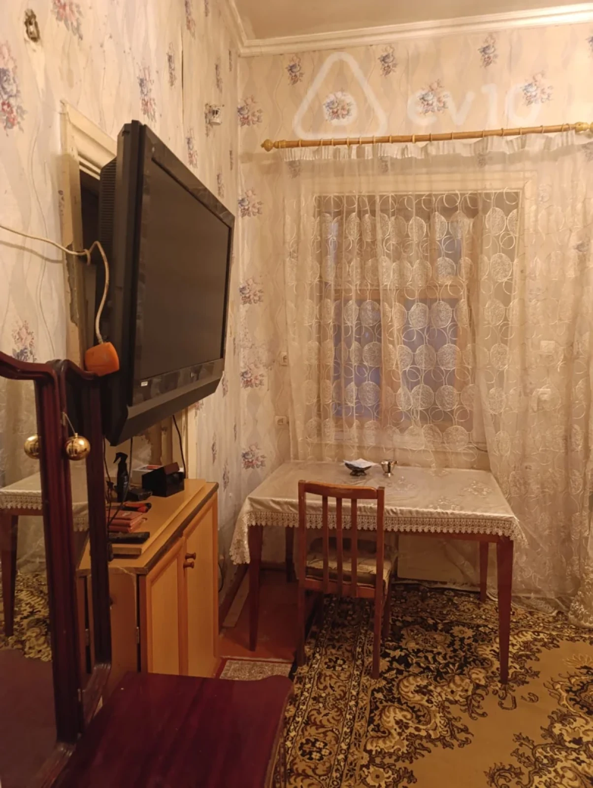 Kirayə verilir 2 otaqlı həyət evi 40 m²