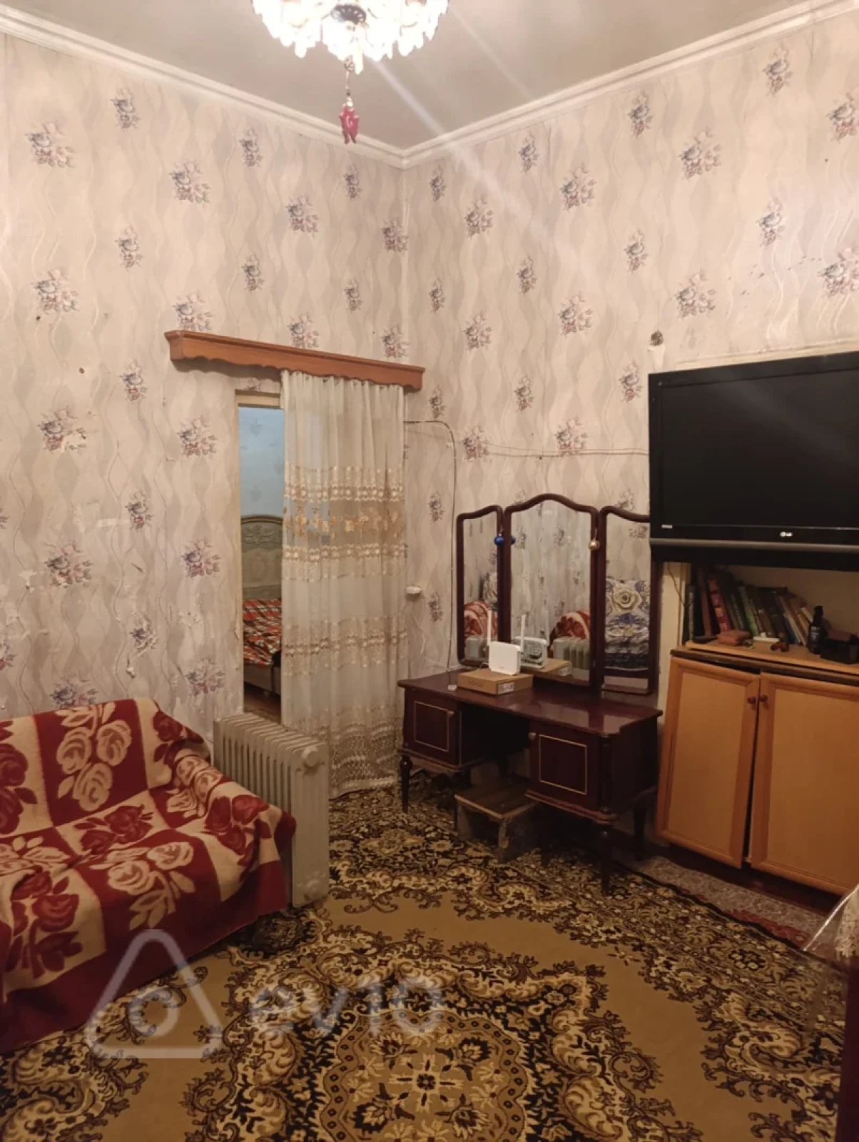 Kirayə verilir 2 otaqlı həyət evi 40 m²