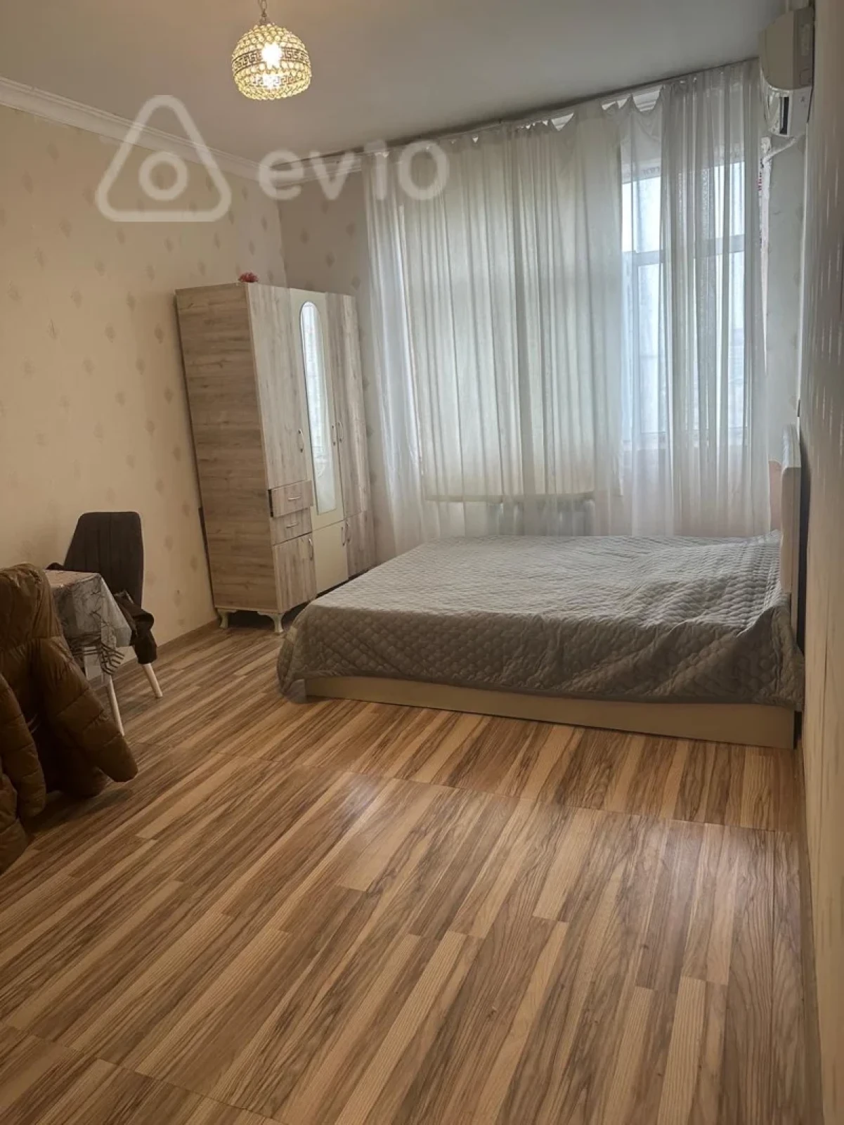 Kirayə verilir 1 otaqlı köhnə tikili 50 m²