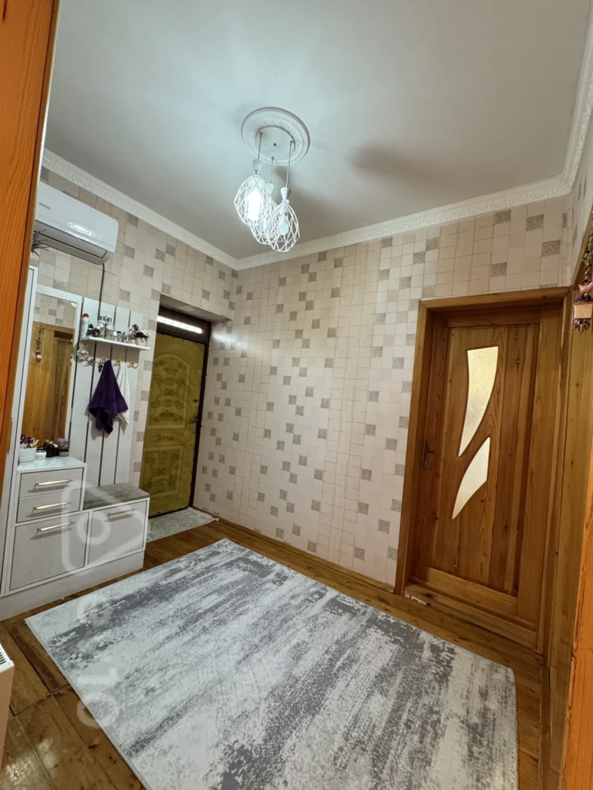 Satılır 3 otaqlı köhnə tikili 78 m²