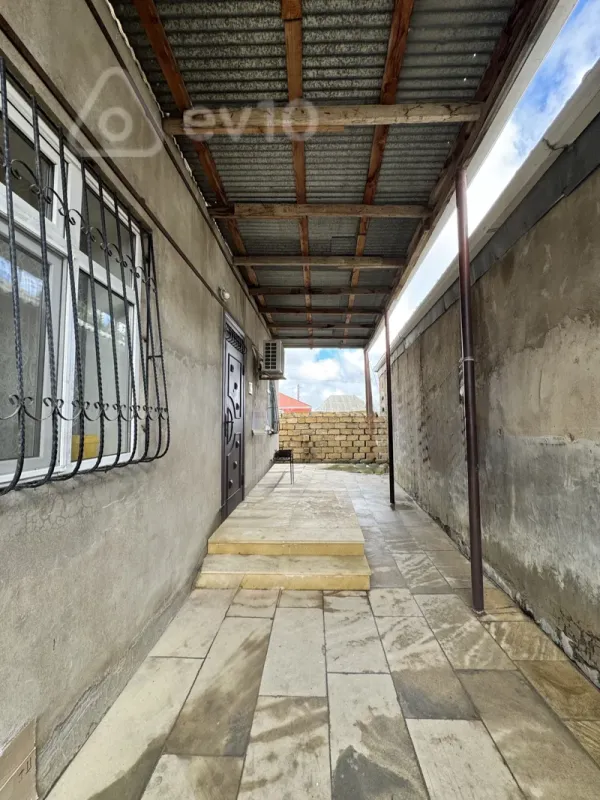 Satılır 3 otaqlı köhnə tikili 78 m²