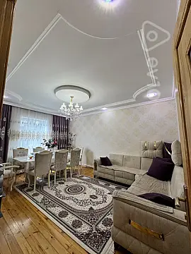 Satılır 3 otaqlı köhnə tikili 78 m² — Bakı, Binəqədi 3 otaq 78.00 m²