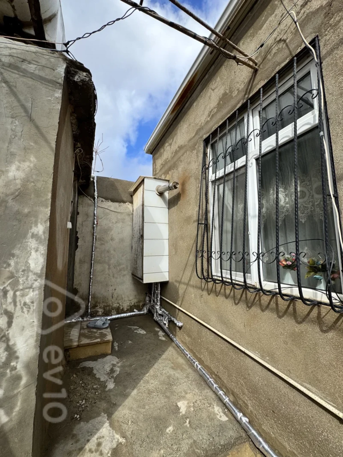 Satılır 3 otaqlı köhnə tikili 78 m²