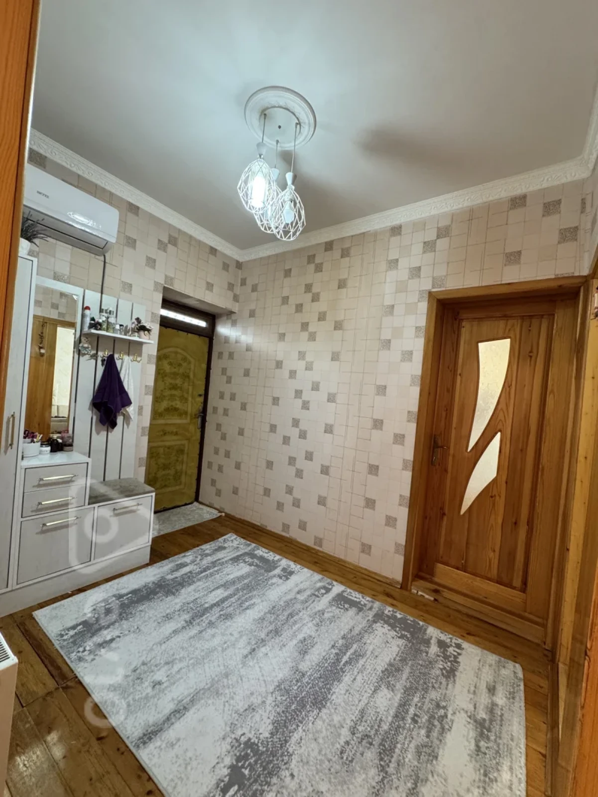 Satılır 3 otaqlı köhnə tikili 78 m²
