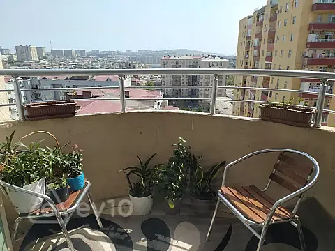 Satılır 2 otaqlı yeni tikili 78 m²