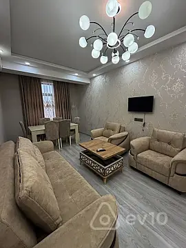 Kirayə verilir 2 otaqlı yeni tikili 60 m²