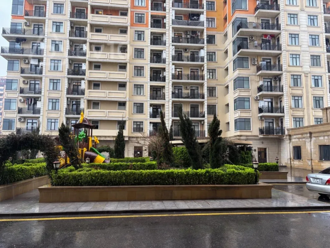 Kirayə verilir 2 otaqlı yeni tikili 60 m²