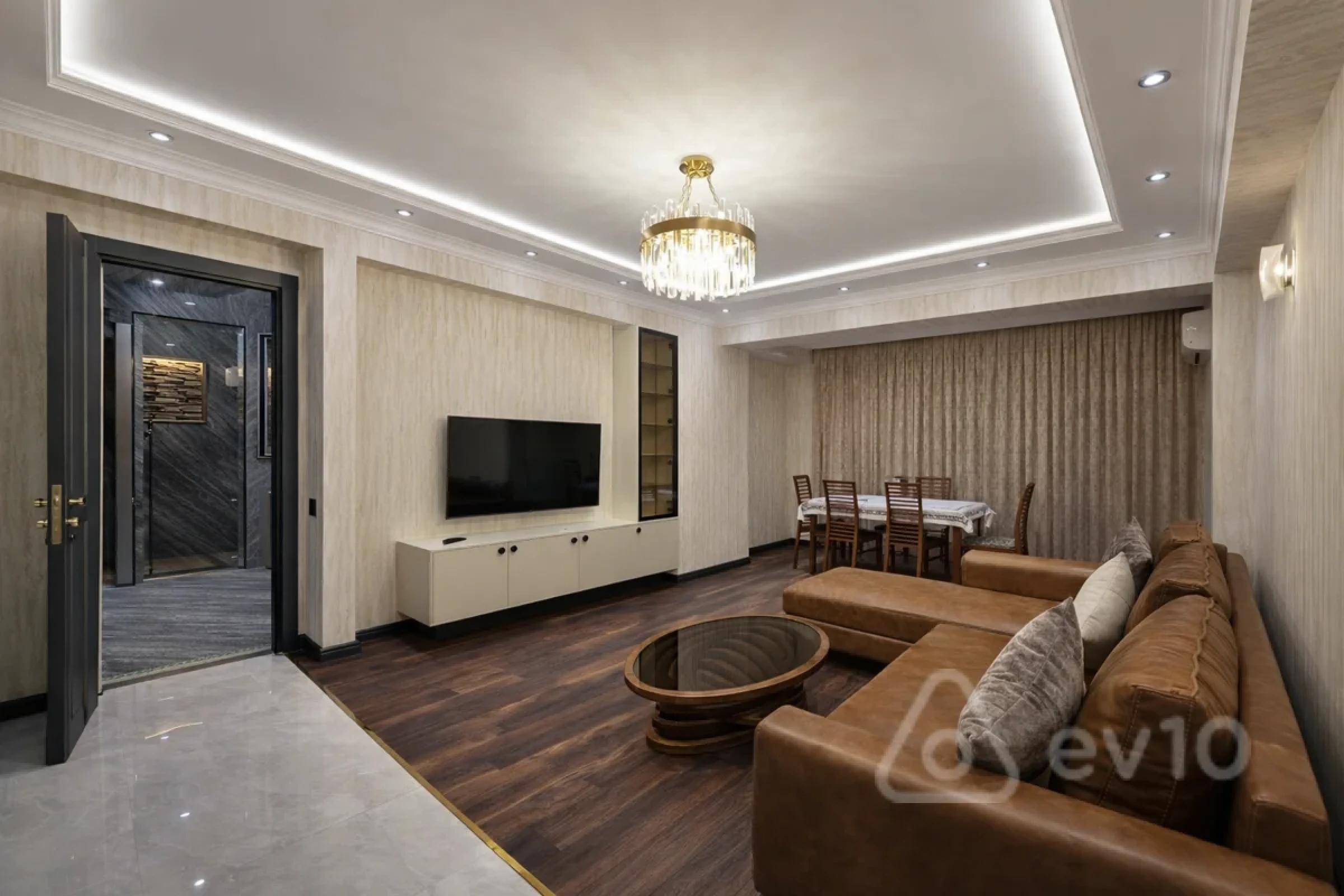 Kirayə verilir 2 otaqlı yeni tikili 78 m²