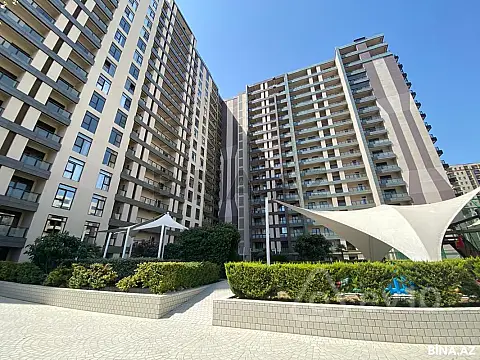 Kirayə verilir 2 otaqlı yeni tikili 78 m² — Bakı, Yasamal 2 otaq 78.00 m²