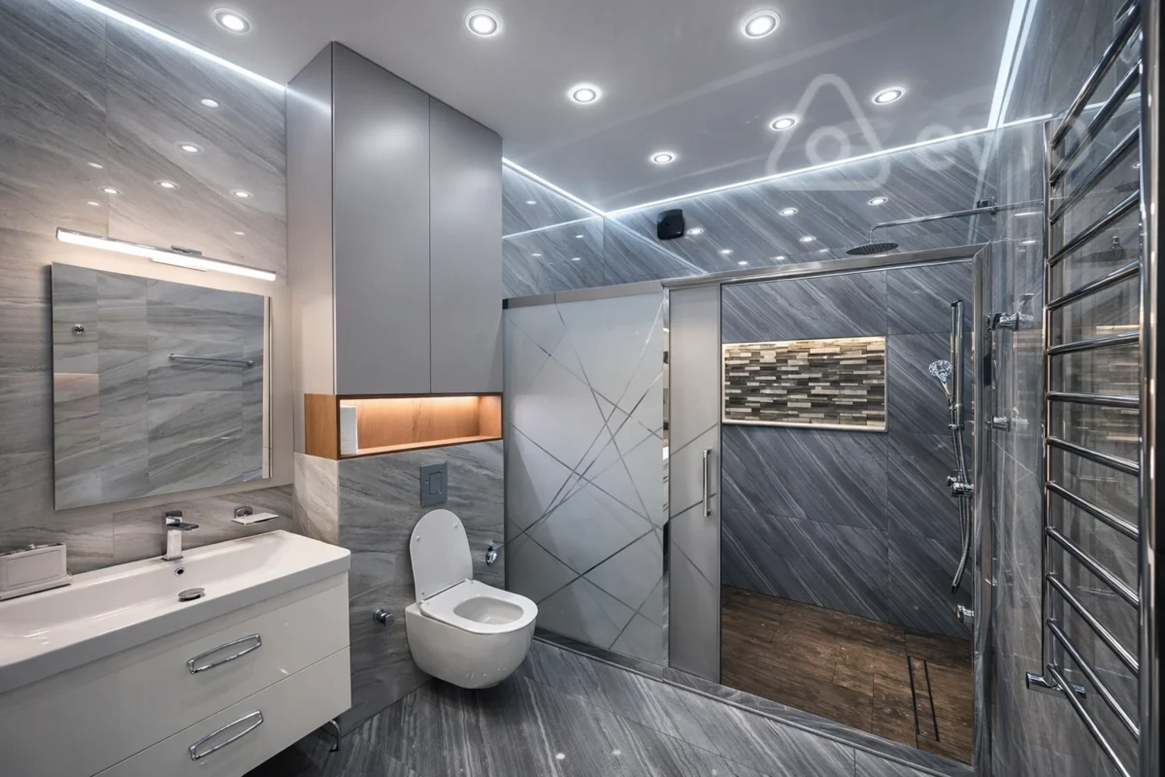 Kirayə verilir 2 otaqlı yeni tikili 78 m²