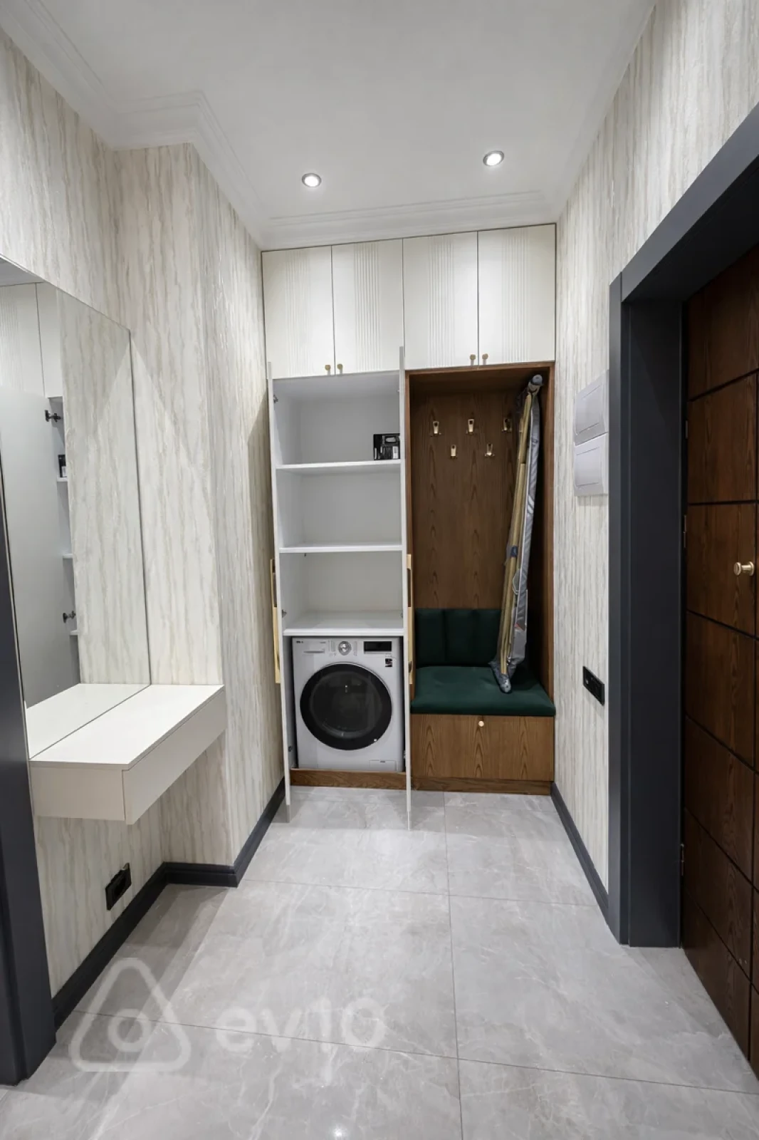 Kirayə verilir 2 otaqlı yeni tikili 78 m²
