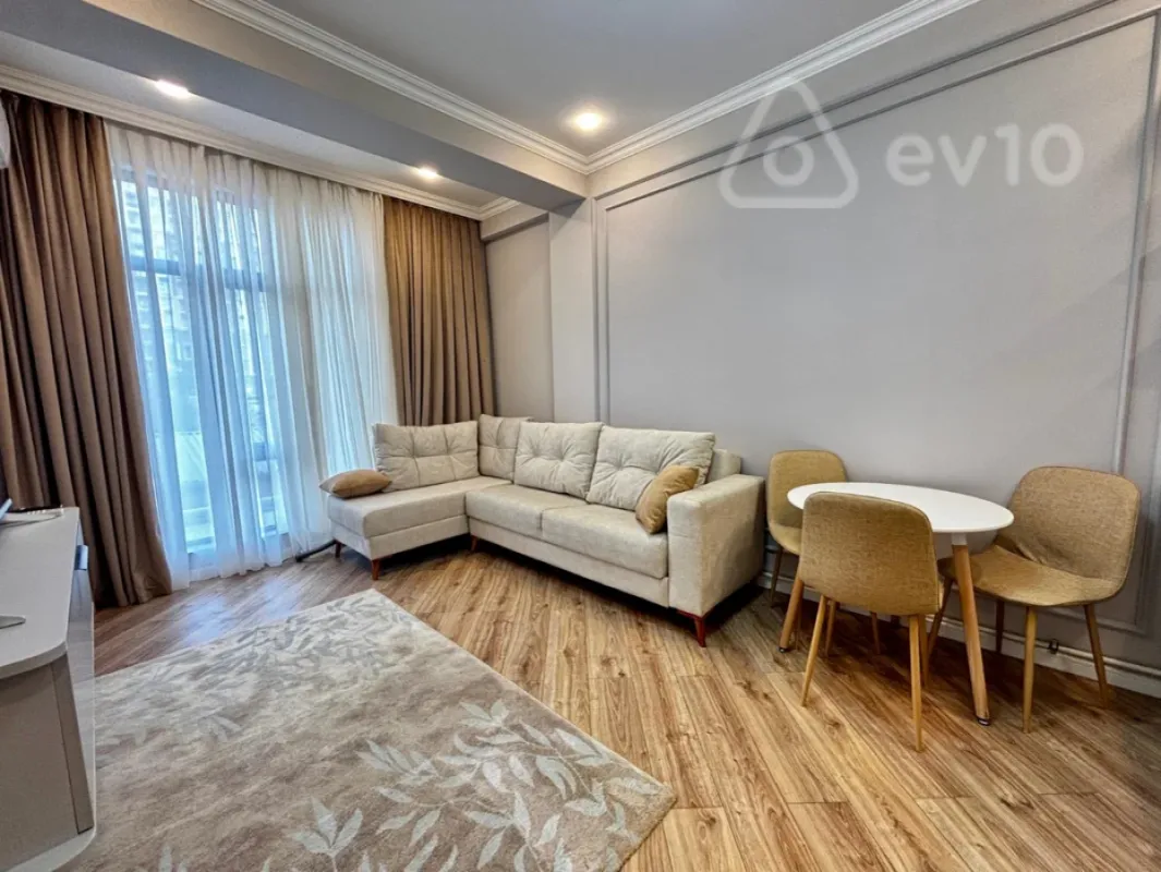 Kirayə verilir 2 otaqlı yeni tikili 60 m²