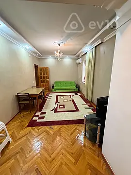 Kirayə verilir 2 otaqlı köhnə tikili 45 m² — Bakı, Xətai 2 otaq 45.00 m²