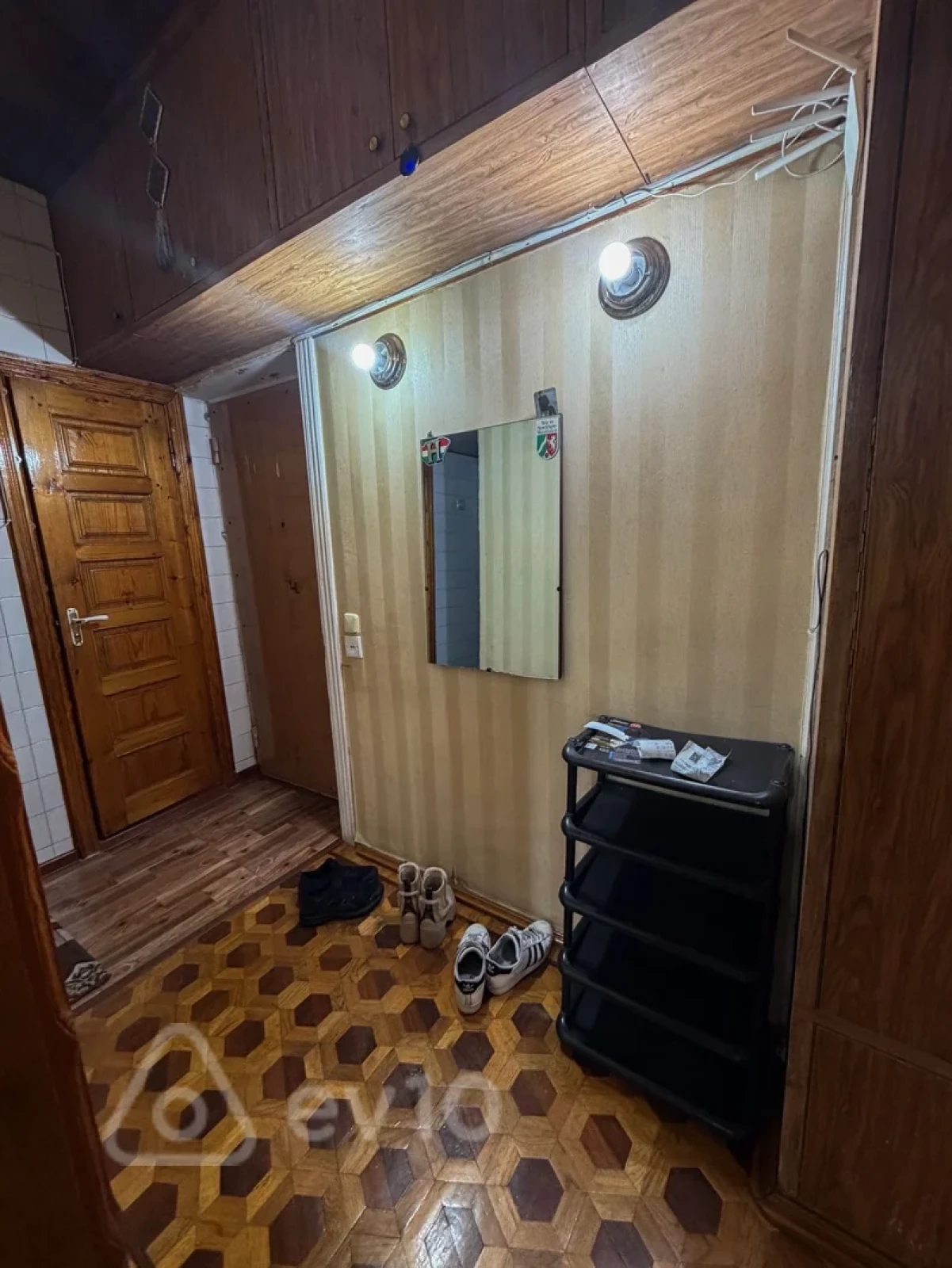 Kirayə verilir 2 otaqlı köhnə tikili 45 m²