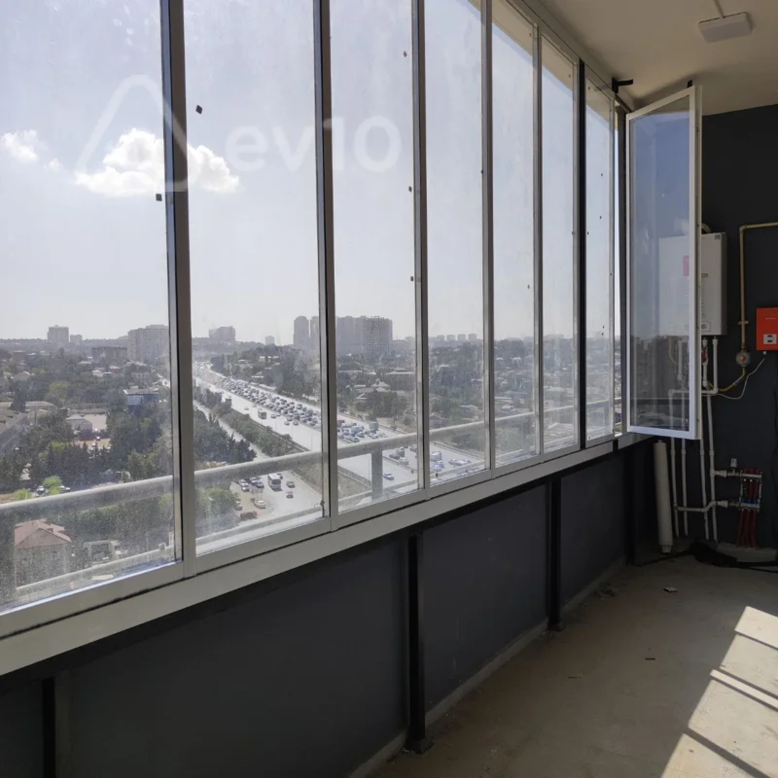 Satılır 2 otaqlı yeni tikili 72.2 m²
