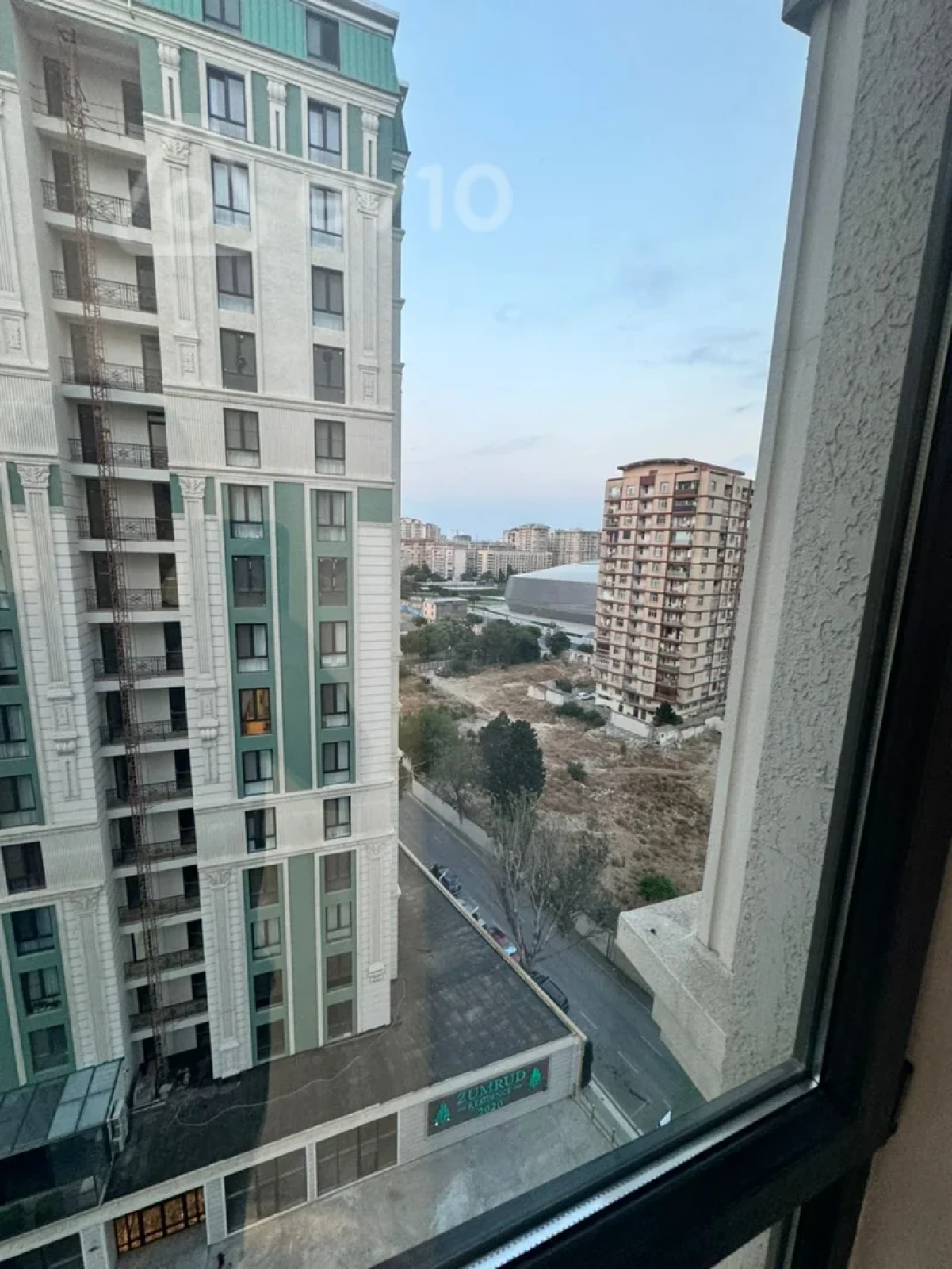 Kirayə verilir 3 otaqlı yeni tikili 125 m²