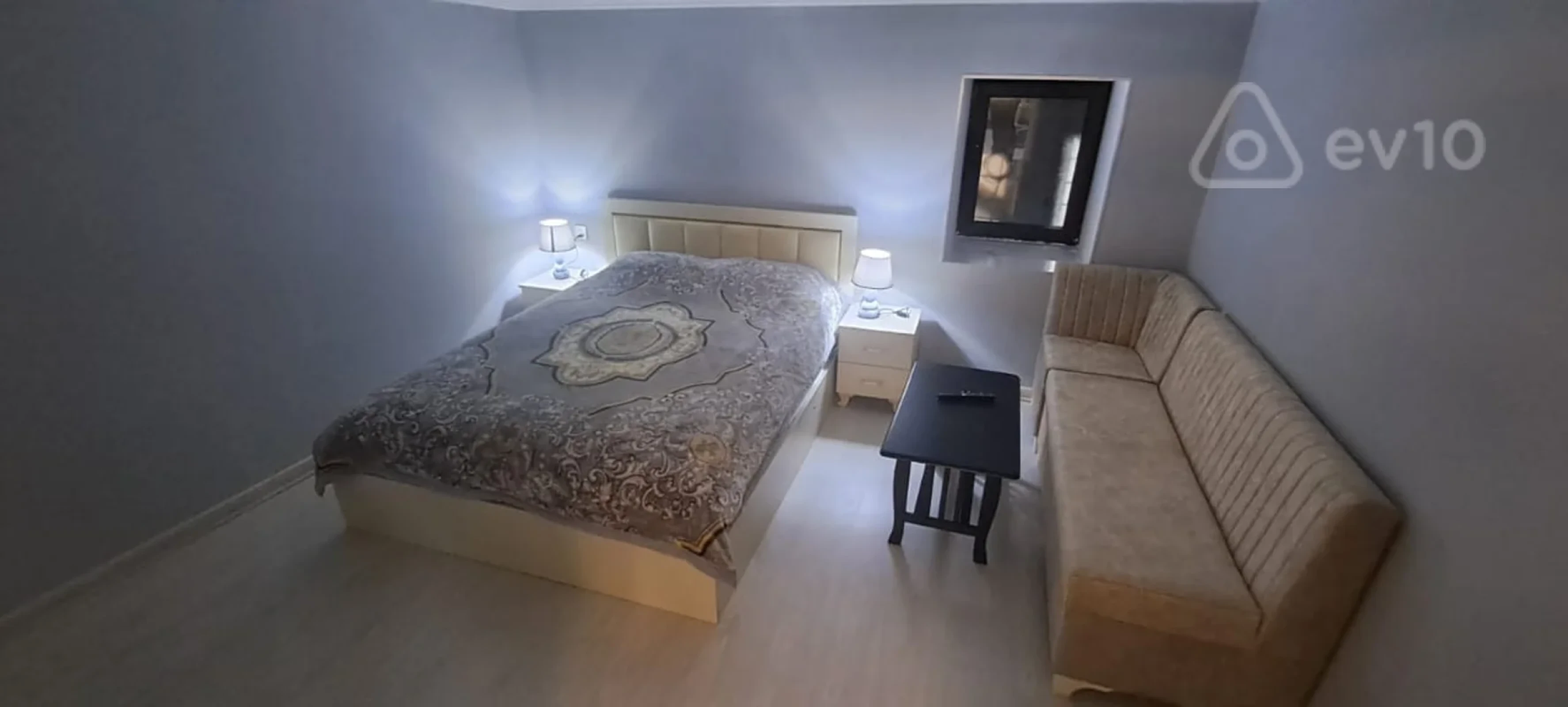 Kirayə verilir 1 otaqlı köhnə tikili 31 m²