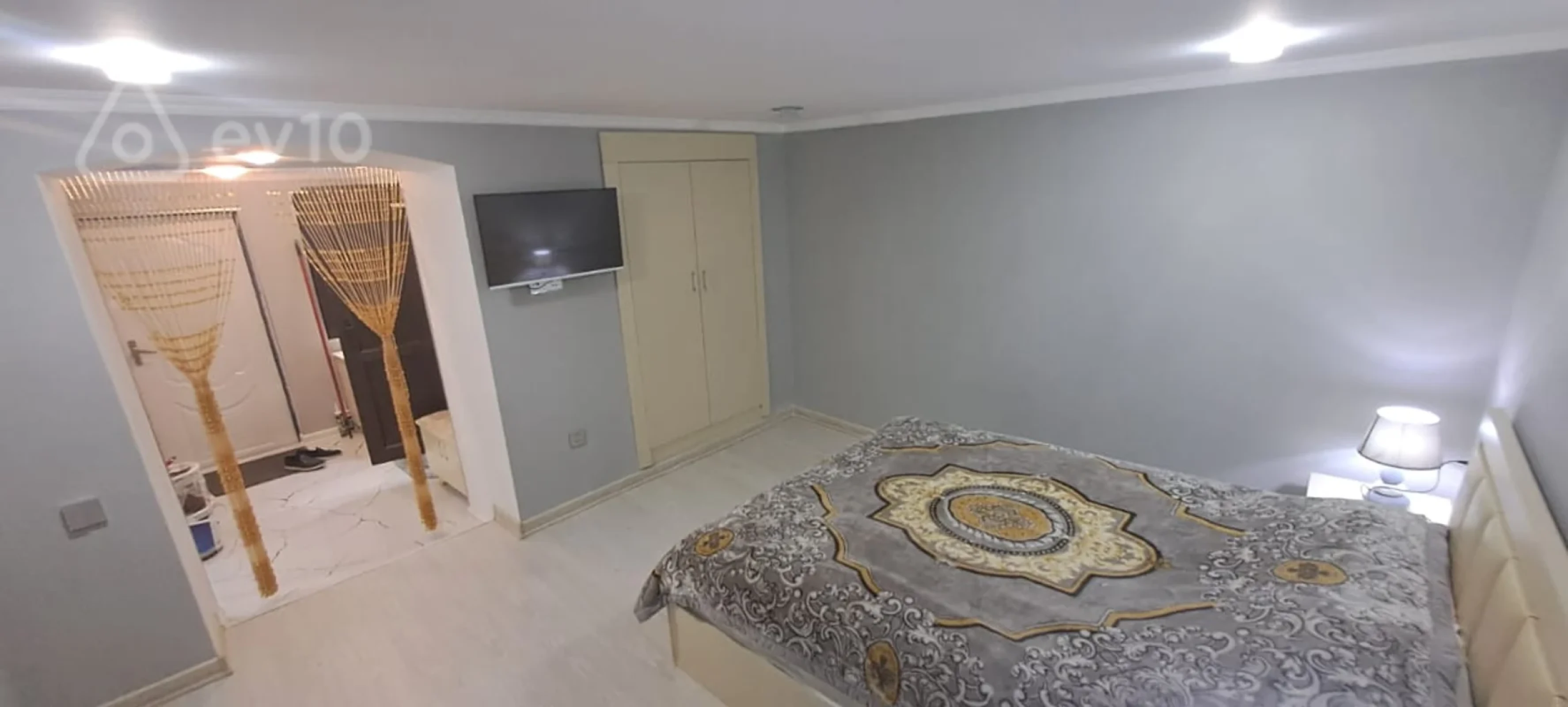 Kirayə verilir 1 otaqlı köhnə tikili 31 m²