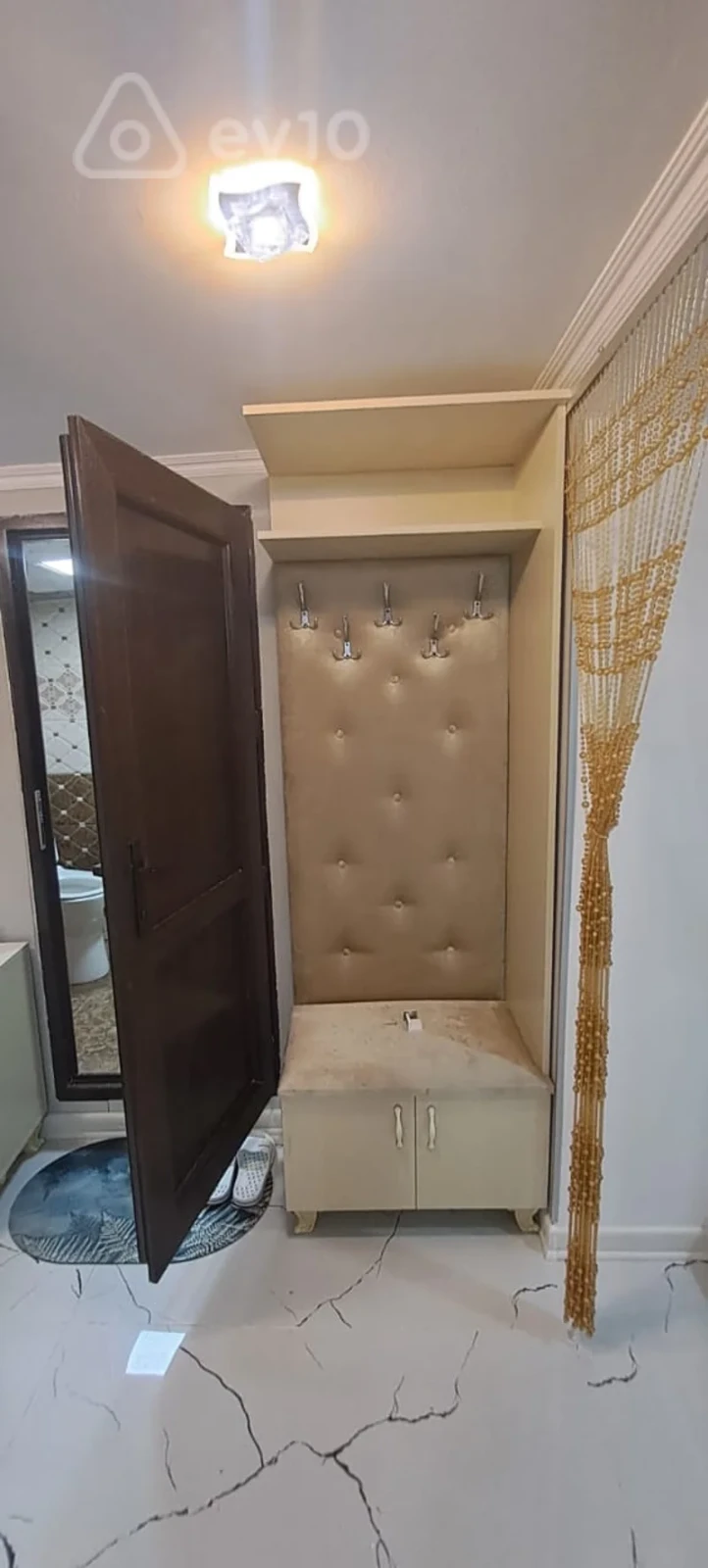 Kirayə verilir 1 otaqlı köhnə tikili 31 m²