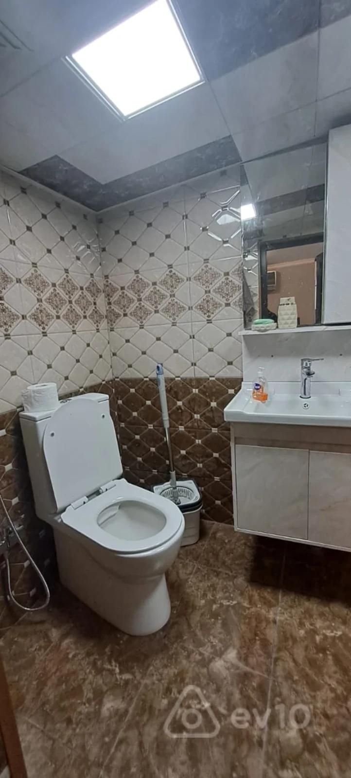 Kirayə verilir 1 otaqlı köhnə tikili 31 m²